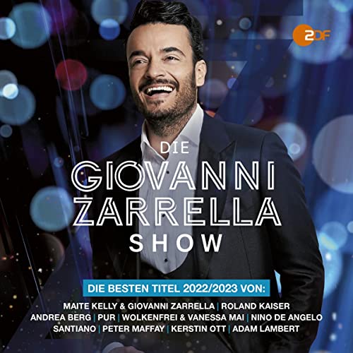 Various - Die Giovanni Zarrella Show - Die besten Titel 2022/23 - Preis vom 09.10.2026 07:28:09 h