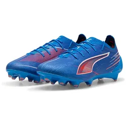 PUMA Ultra 6 Ultimate FG Fußballschuhe 01 - ultra blue/puma white/glowing red 46.5