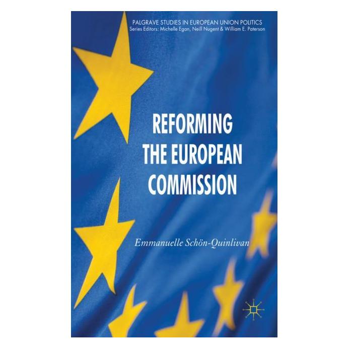 Palgrave Macmillan Uk Schön-Quinlivan:Reforming the European (Englisch, Hardcover, E. Schön-Quinlivan) (63039733)
