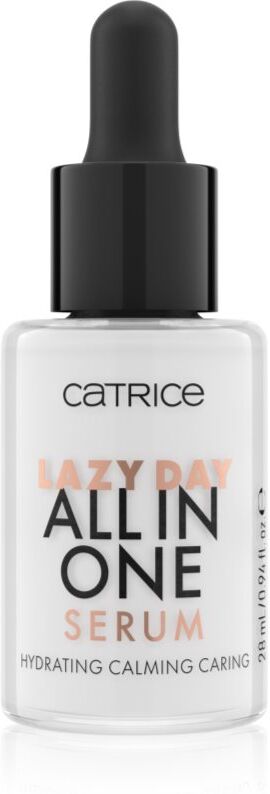 Catrice Lazy Day All In One Serum moisturising serum with soothing effect 28 ml