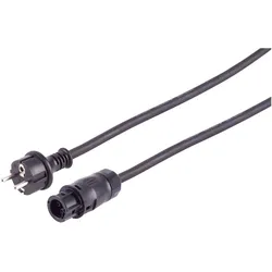 S-Impuls, Zubehör Stromerzeuger, PV Strom-Einspeisekabel, BC01-CEE 7/7, 10m