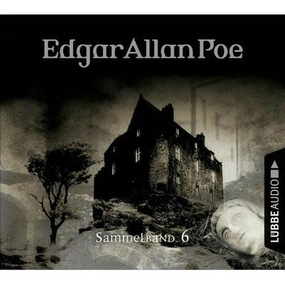 Sammelband 6, Folgen 16-18 - Edgar Allan Poe, Audio, 9783838778730