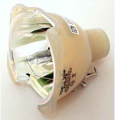 Jaspertronics AL™ Series 245-170W 0.8 E19.4 IC SO Bulb (Lamp Only) for Various Projectors - 90 Day Warranty