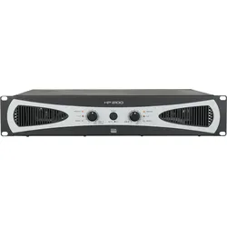 DAP HP-2100 2x 1000 W-Verstärker