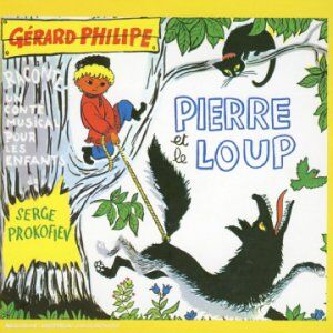 Gérard Philipe - Pierre et le Loup - Preis vom 27.09.2026 03:53:48 h