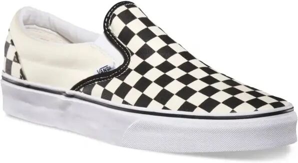 Skateschuhe Vans Slip-On (Checkerboard - 42)