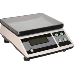 Kerbl, Feinwaage, Tischwaage digital 30 kg