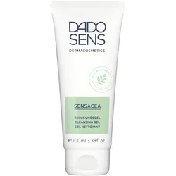 DADO SENS SENSACEA Reinigungsgel - bei hypersensibler Haut & Couperose