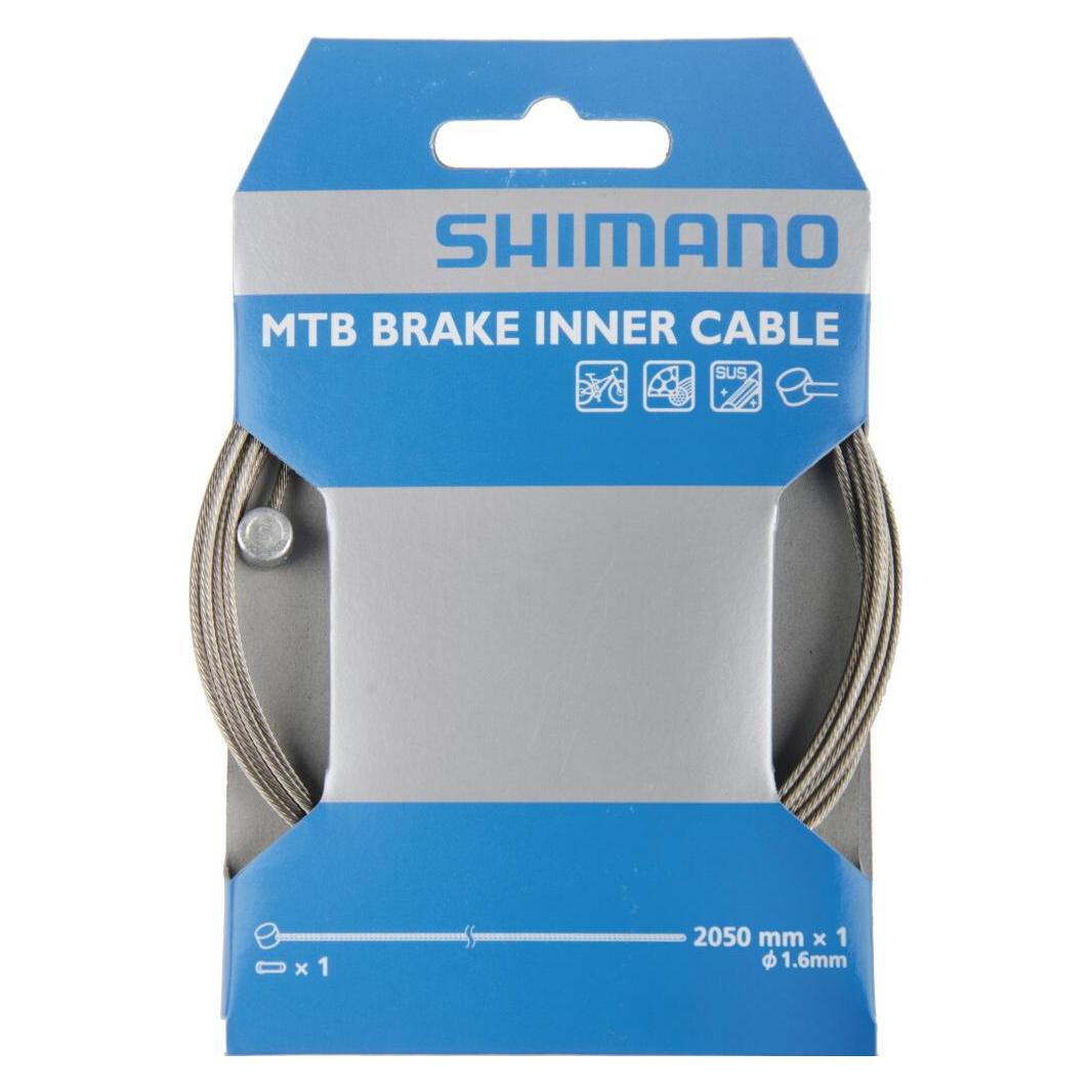 Shimano Mtb Bremsinnenzug Nirosta (ISMBCINNER01)