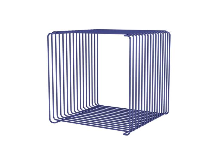 Montana - Panton Wire Regal / Beistelltisch 34,8 cm, monarch