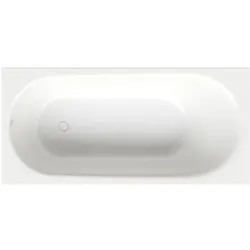 Bette BetteComodo Badewanne 1252-440 snow, 190x90x45cm
