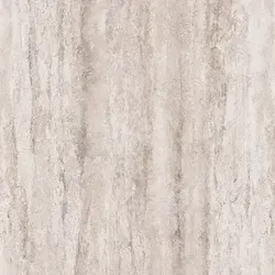 HSK Wandverkleidung „RenoDeco“ 1500 × 2550 mm Struktur, Naturstein, Travertin-Taupe