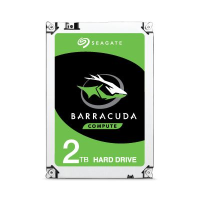 Seagate BarraCuda HDD ST2000DM008 Festplatte 2 TB 3.5" 7200rpm
