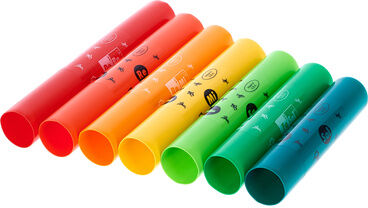 Boomwhackers BW-EG Soprano Expansion Set