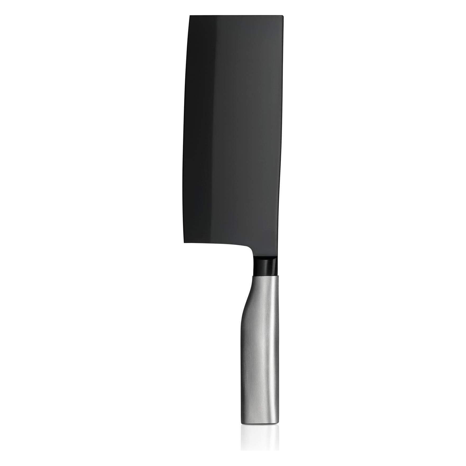 WMF Ultimate Black Chinesisches Kochmesser (18.50 cm) (3201112332)