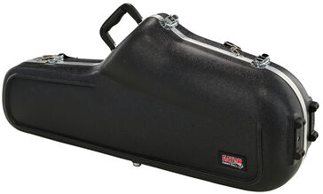Gator ABS Deluxe Tenor Sax Case Schwarz
