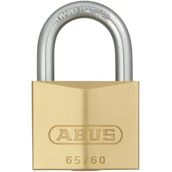 Abus, Vorhängeschloss, 65