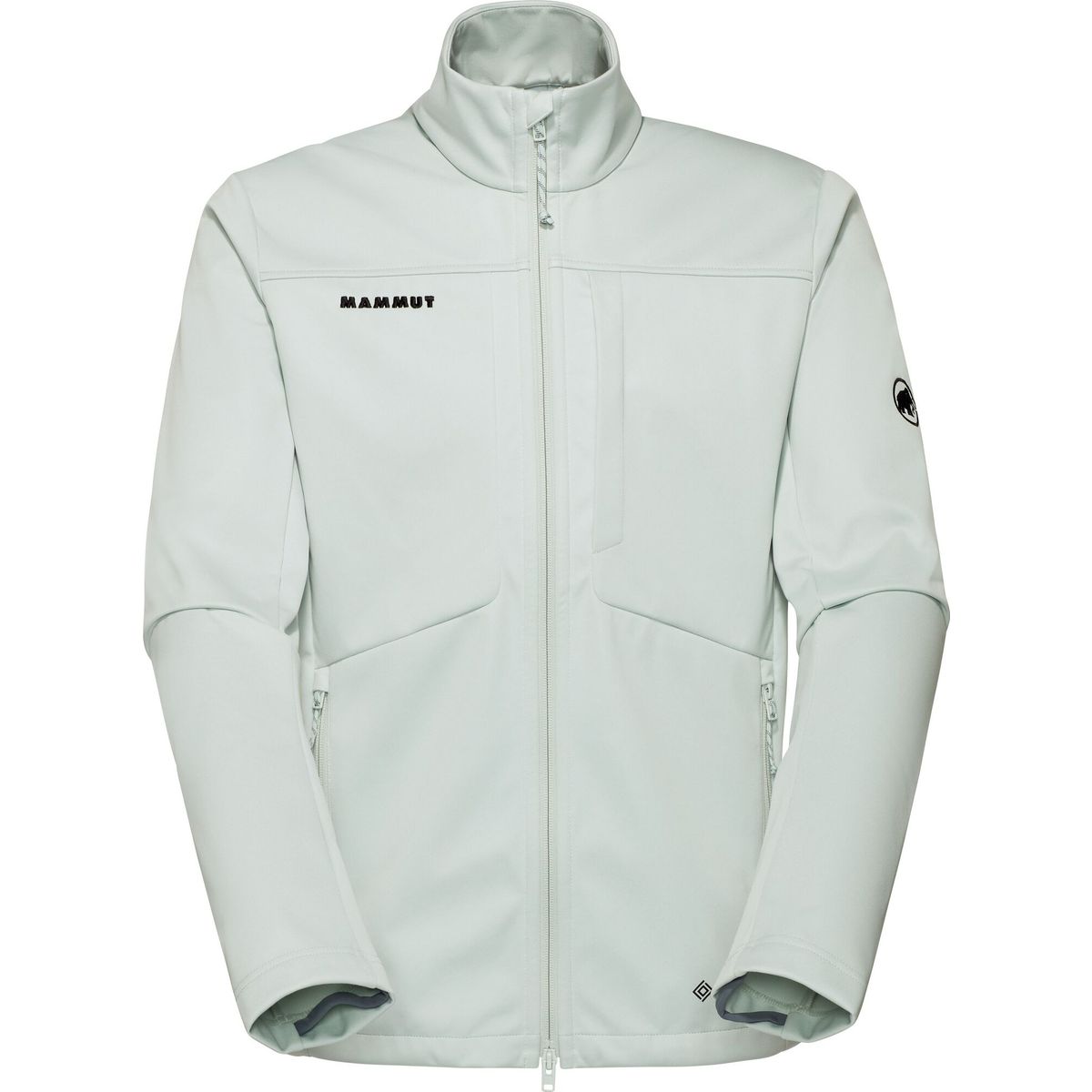 Mammut Ultimate Viii Softshell Jacket Men silver sage (1288) XXL 1011-02700-1288-117
