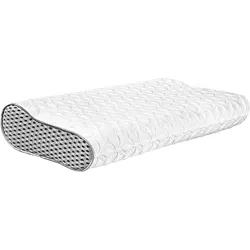 Nackenstützkissen MONDO LIGULA (BHT 65x32x11,50 cm) - BHT 65x32x11,50 cm