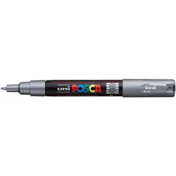 6x Posca, Marker, Extra Fine Marker PC-1M (1x)