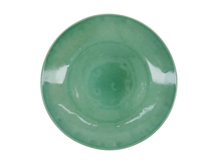 House Doctor Assiette Diva Ø28 cm Vert