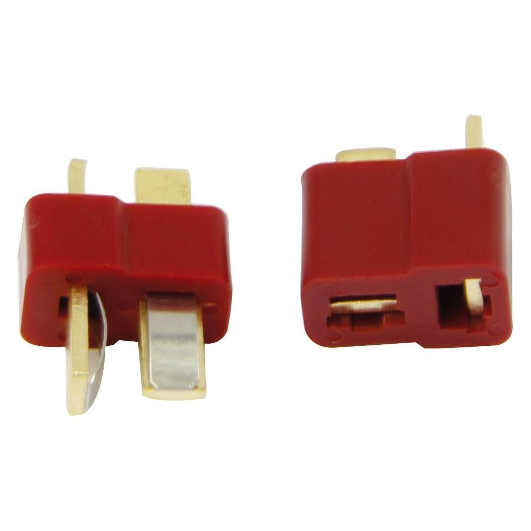 Jamara Hochstromstecker -buchse Lipo paar (90092)
