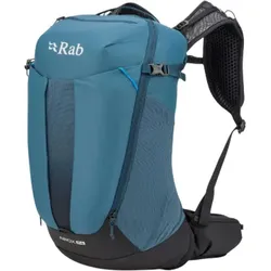 Wanderrucksack Rab Airox 24 blau