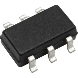 TQM2N7002KDCU6 R - MOSFET, N-Kanal, 60V, 0,33A, 1,6R, SOT-363