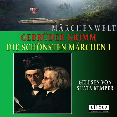 Die schönsten Märchen 1 - Gebrüder Grimm, Audio, 9783959897877