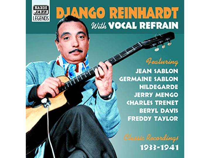 Django Reinhardt - Reinhardt With Vocals