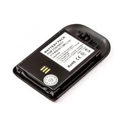 Akku für UNIFY OpenStage WL3, wie 660190/R1A, 660190/R2B, 486515, 5530000102, CS-ASM620CL, 900 mAh