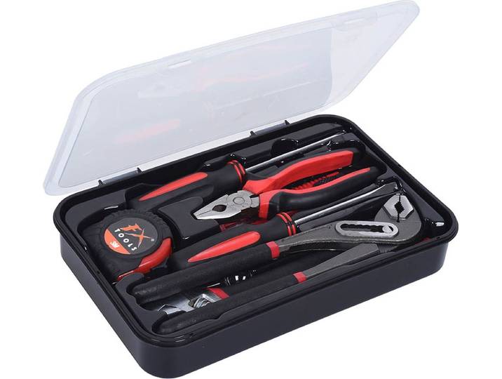 FX-Tools 9-delige Gereedschapsset in koffer