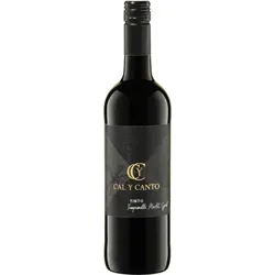 Isidro Milagro, Cal Y Canto Tinto 2024