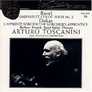 Ravel: Daphnis & Cloé: Suite Nr. 2 & Dukas: L'Apprenti Sorcier / The Sorcerer's Apprentice - Preis vom 09.10.2026 07:28:09 h