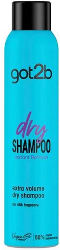 Got2B - Trockenshampoo Extra Volume, 200 ml