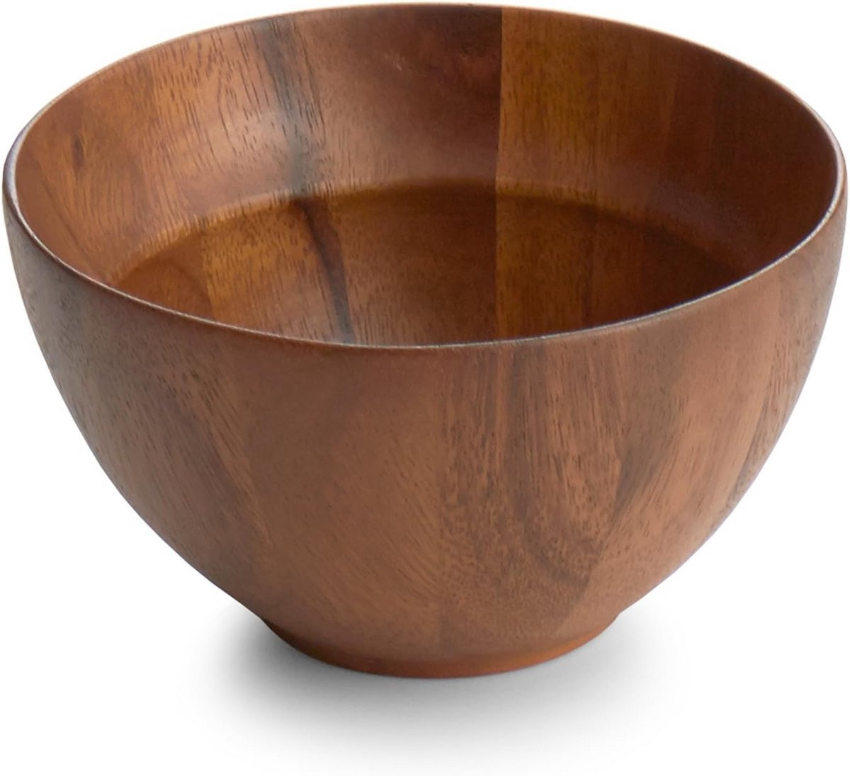 Houten All-Purpose Kom voor Binnen en Buiten
