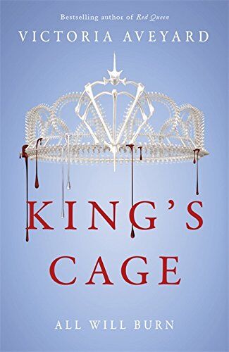 Victoria Aveyard - King's Cage (Red Queen 3) - Preis vom 17.10.2026 19:25:27 h