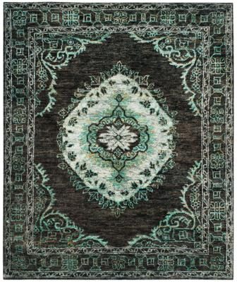 SAFAVIEH Hand-knotted Tangier Sanie Modern Wool Rug