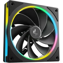 Deepcool CL660 (ATX, mATX, Mini-ITX), PC Gehäuse, Schwarz