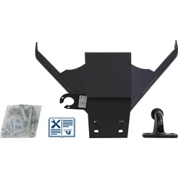 GDW Anhängebock inkl. TowTec E-Satz 13polig universal - LAND ROVER DISCOVERY II