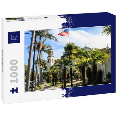 Lais Puzzle Santa Barbara USA 1000 Teile