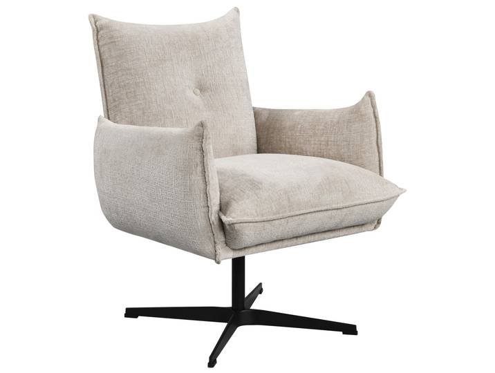Z2 Relaxsessel IRENA, champagner, Microfaser