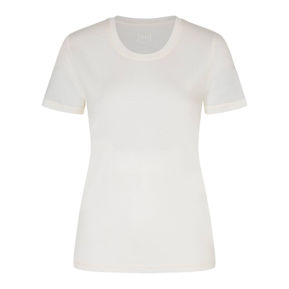 Super.Natural W Midsummer Air Tee fresh white (620) XS SNW026770620XS