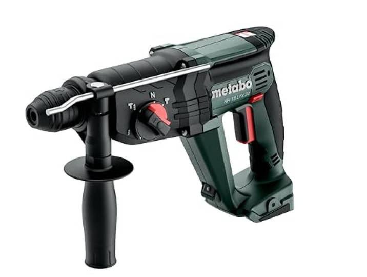 Metabo 601712840 KH 18 LTX 24 Perforateur-burineur sans Fil