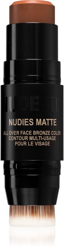 Nudestix Nudies Matte multi-purpose makeup for eyes, lips and face shade Terracotta Tan 7 g