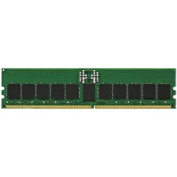 Kingston DDR5 32GB PC 6400 CL52 Server Premier ECC Reg retail (1 x 32GB, 6400 MHz, DDR5-RAM, DIMM), RAM