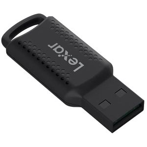 Lexar USB-Stick JumpDrive V400, 256 GB, bis 100 MB/s, USB 3.0