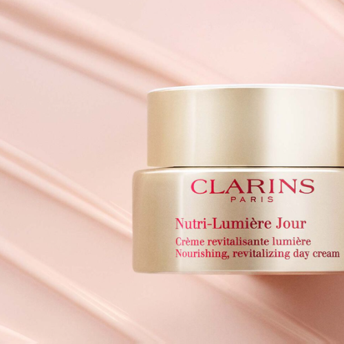 Clarins Nutri-Lumière Jour Creme de Dia Nutritivo 60+ 50ml
