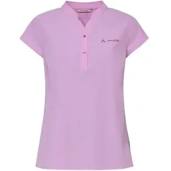 VAUDE Damen Shirt Wo Yaras SL Shirt II, Größe 38 in Rot Rot