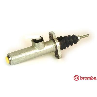 Brembo Geberzylinder, Kupplung [Hersteller-Nr. C85003] für Audi